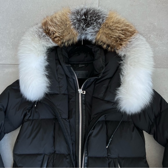 RUDSAK TAKADA DOWN PUFFER COAT - Picture 8 of 12